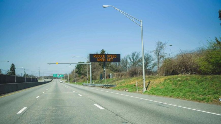 DOT let drivers post messages on highway signs — Now officials regret it after a bizarre backlash