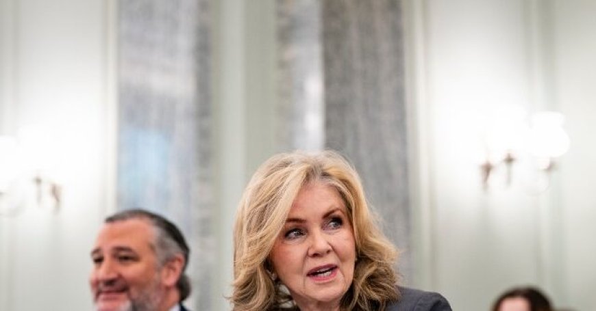 'Information Without Favor:' Sen. Marsha Blackburn Targets Apple's Leftist Bias in News App