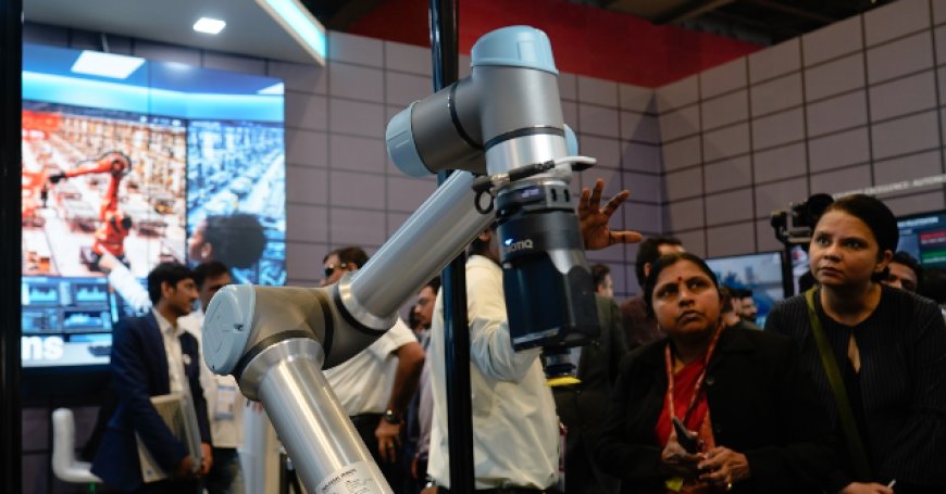 India Joins U.S. Initiative to Build Secure Technology Supply Chains