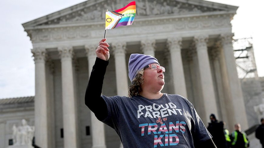 Massachusetts healthcare giant ends youth gender care to protect 'hundreds of millions' in funding