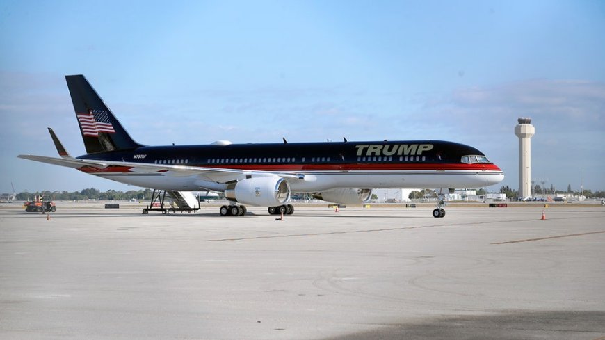 ‘President Donald J. Trump International Airport’ poised to come to Palm Beach under new bill