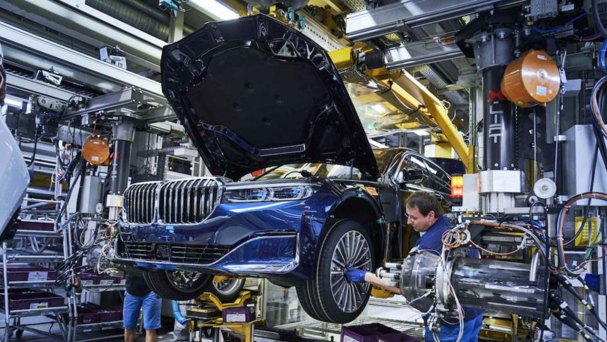 Goodbye to BMW, Mercedes, and Volkswagen: an economist warns that these brands could disappear before 2030