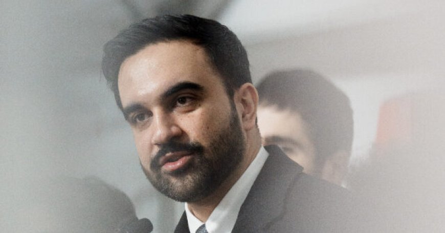 Joe Rogan Calls Zohran Mamdani's Budget Proposal: 'He's a F**king Psychopath,' 'Zero Dollars for Illegal Immigrants'