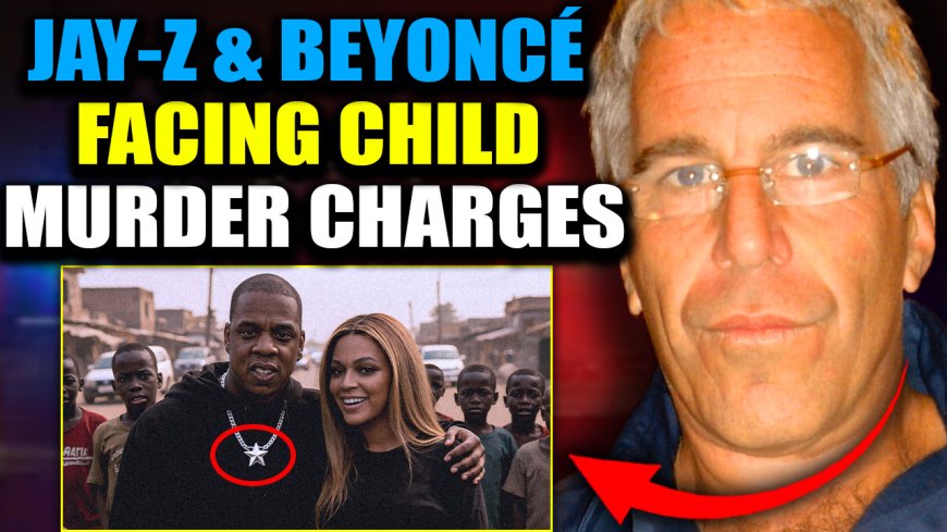 Police: Jay-Z and Beyoncé Wanted on Epstein Linked Child Murder Charges