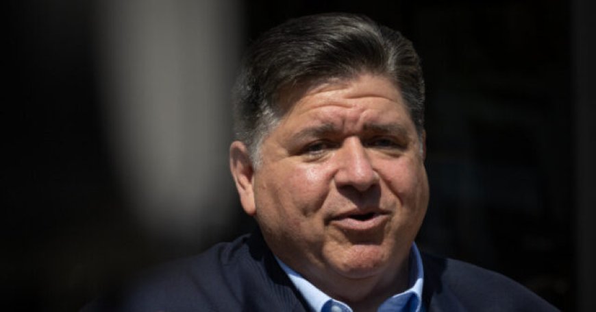 Illinois Gov. J.B. Pritzker Demands $8.6B in Tariff Refunds from Trump