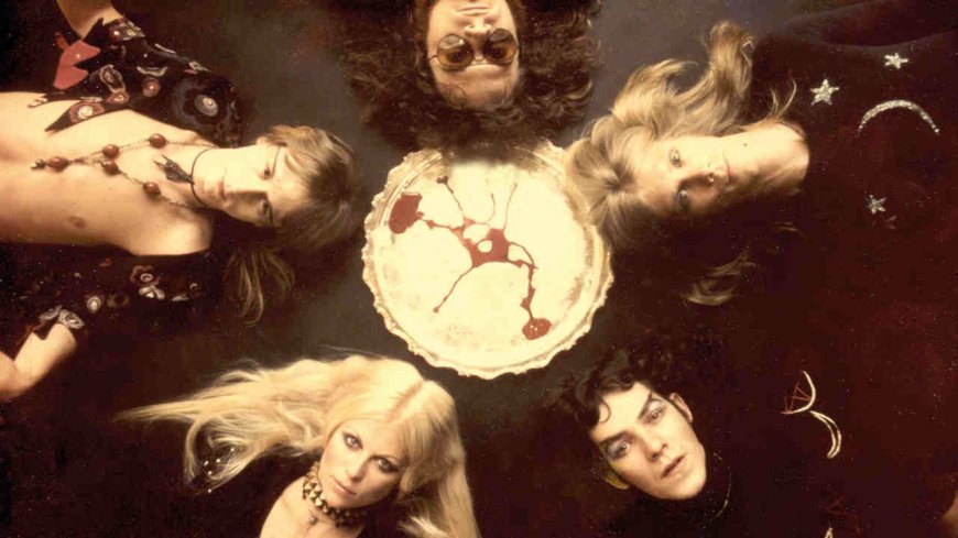“Everyone said we would never get signed if we didn’t drop the witchcraft. But I refused”: They had a song called Black Sabbath and a bassist named Oz Osborne – but this pioneering US occult rock band aren’t who you think they are