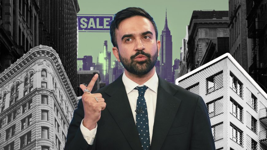 Is Mamdani’s socialist push for rent controls about to wreck the New York City housing market?