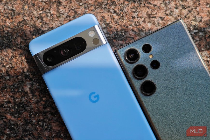 4 things Samsung phones still do better than Pixels