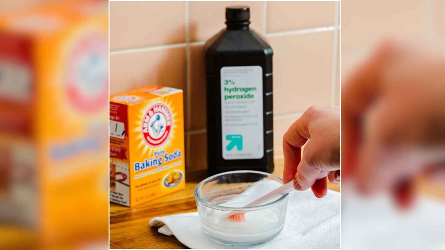 The combination of baking soda and hydrogen peroxide that is so popular in 2026 seems like a magical and inexpensive solution, but experts warn that it depends greatly on where it is used and when it is discontinued