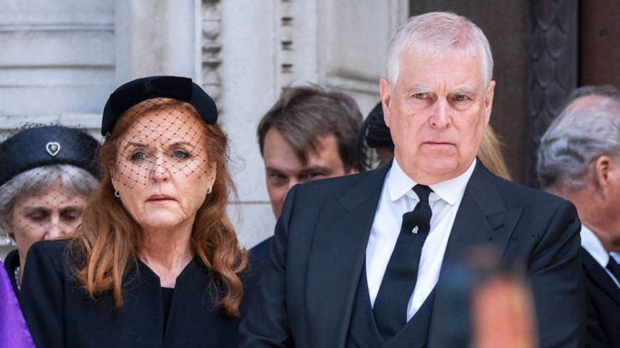 Sarah Ferguson's whereabouts unknown as former Prince Andrew’s shock arrest on birthday rocks royals