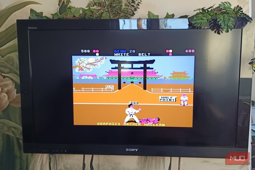 I built a RetroPie console on a Raspberry Pi 3B — and avoided the usual mistakes