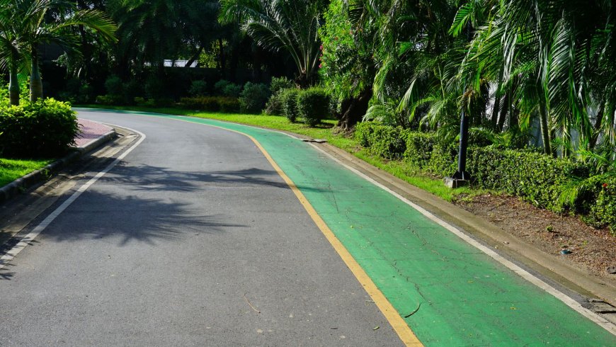Green lanes are coming to America — Drivers will be forced to get used to it and “avoid keeping close”
