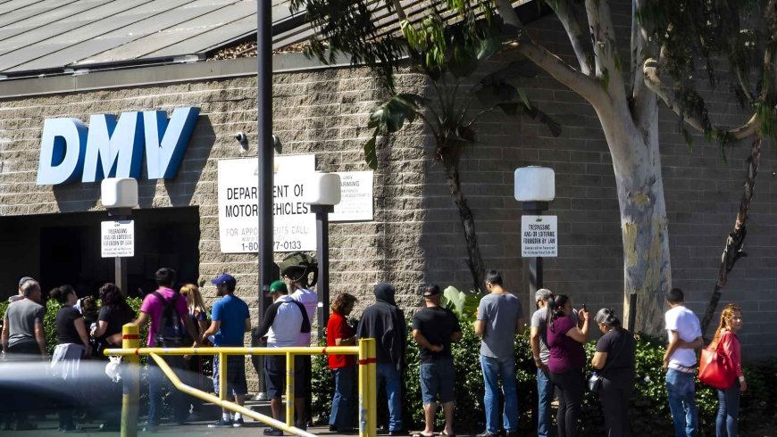 Driver’s licenses for people over 70 in California are expiring, and they must now appear in person every five years or they will be breaking the law