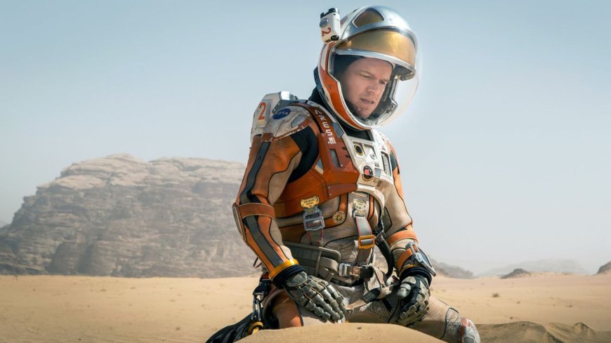 Can you really survive on Mars? What science fiction gets wrong about off-world living
