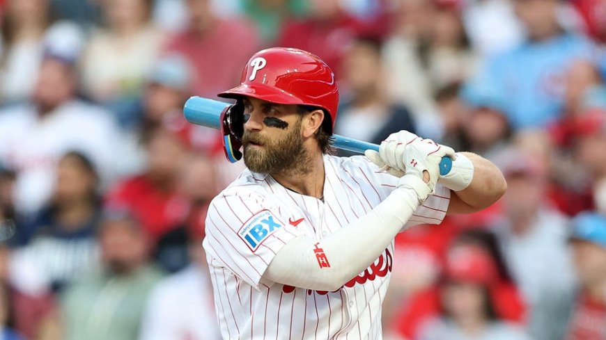 Bryce Harper hits back at Olympians who are indifferent about representing United States