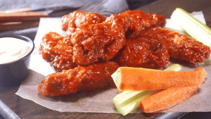 Boneless wings are still wings, judge rules, as chefs take a bite of the battle
