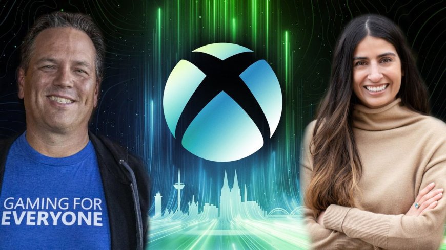 Xbox’s leadership shift proves it: the gamer era is over, AI runs the show now