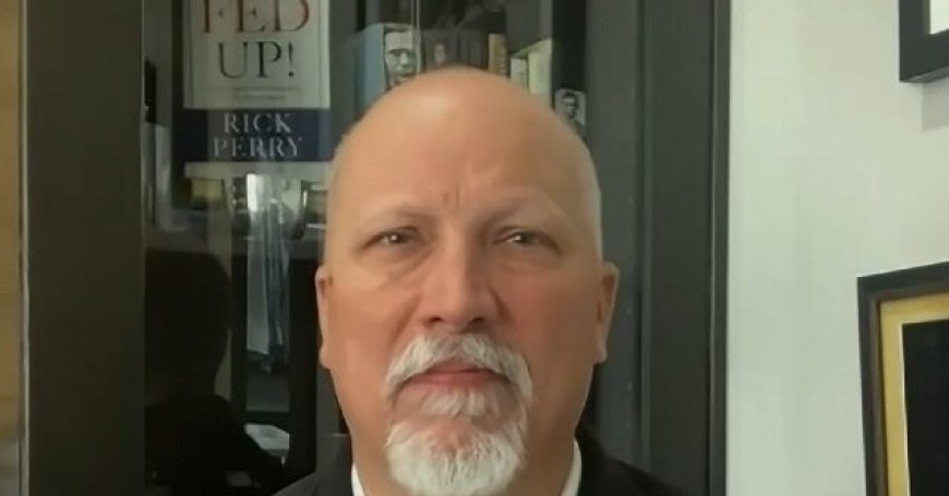 GOP Rep. Roy: Congress Made 'Mess' of IEEPA and Needs to 'Clean It Up'