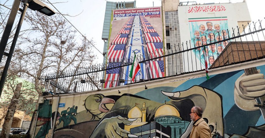 U.S. Iran Strike Planning in ‘Advanced’ Phase; Decapitation, Regime-Change Options Prepared