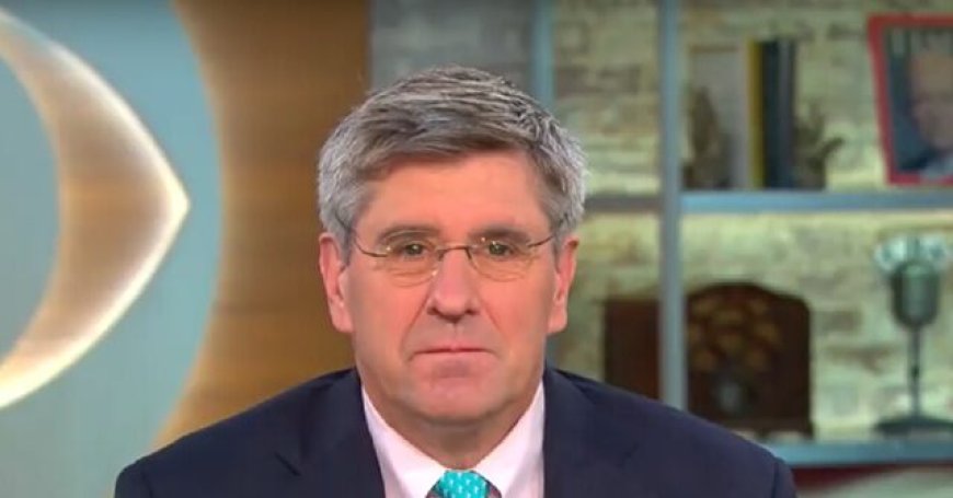 Stephen Moore: SCOTUS Is Right, We Wouldn't Want a Dem Implementing Emergency Tariffs on Climate
