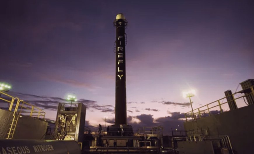 Firefly Aerospace Prepares for Alpha Rocket’s Return to Flight After Setbacks