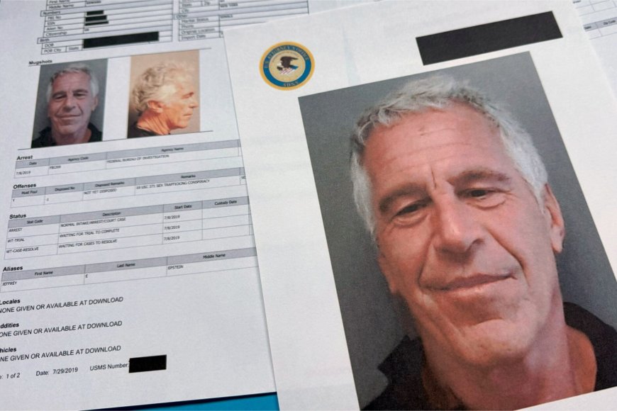 Epstein Estate Agrees To Pay Up To $35 Million To Settle Sex Trafficking Lawsuit