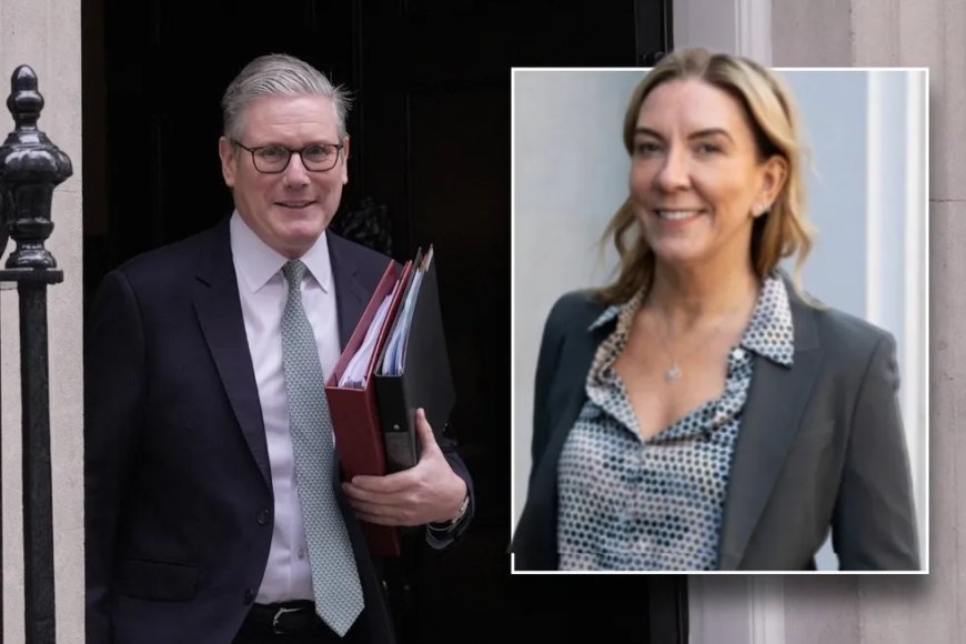 Starmer Has Appointed ‘Queen of Woke’ As UK’s Top Civil Servant