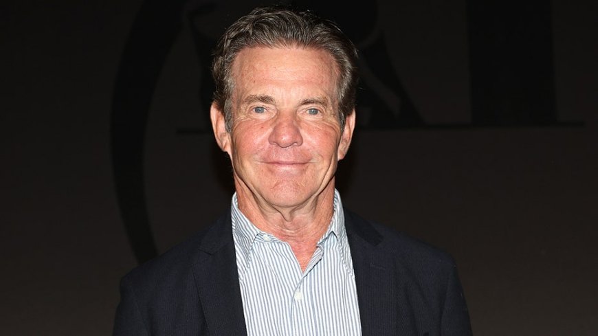 Dennis Quaid slams extreme left shift in Hollywood: 'What used to be, you can't be anymore'