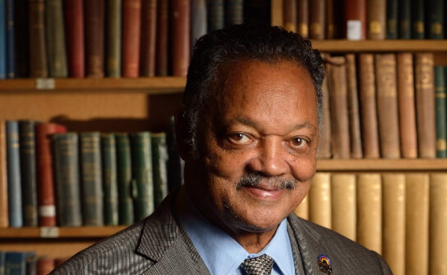 Speaker Johnson Denies Request for Late Reverend Jesse Jackson to Lie in Honor at U.S. Capitol Rotunda
