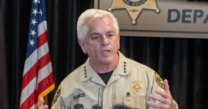 Report: Sheriff Formerly Investigated by FBI 'Stonewalling' Federal Agents in Nancy Guthrie Abduction Case