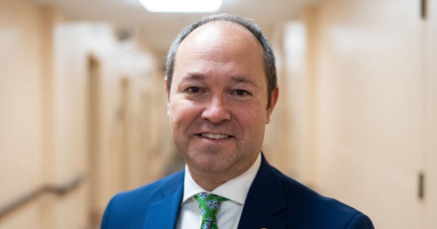 GOP Rep. Stutzman: Need IEEPA Update, Mexican Fentanyl 'Still a Very Big Problem'