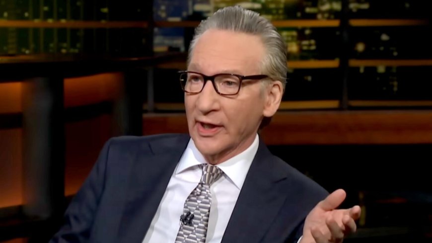 Bill Maher Stuns Audience: ‘Conspiracy Theorists Were Right’ About Elite Pedophile Ring Controlling the World
