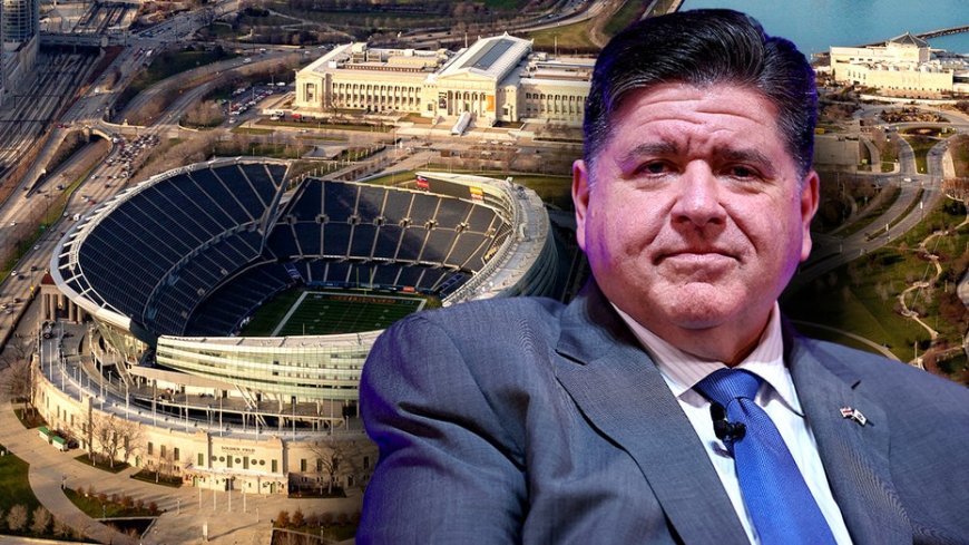 Former Illinois governor slams Pritzker for ‘malpractice’ as Bears look to flee to red state