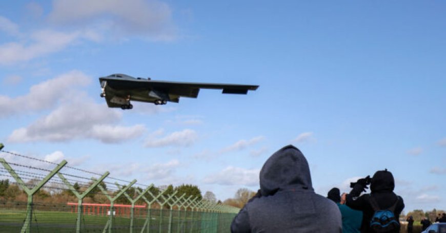 Starmer's Labour Government Blocking U.S. From Launching Possible Iran Strikes From American Bases on British Soil: Report