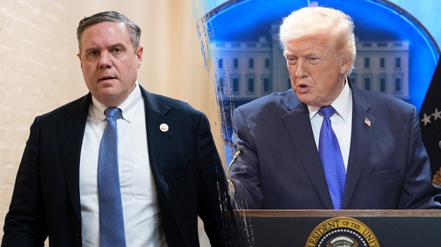 Trump pulls endorsement from GOP lawmaker over alleged lack of support for administration's tariff agenda