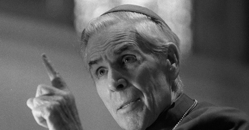 Pinkerton: The Once and Future Fulton Sheen 