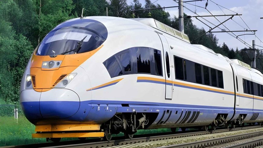 Say goodbye to endless journeys between Rio and São Paulo: Brazil announces South America’s fastest train, which will cover approximately 317 miles in just 1 hour and 45 minutes