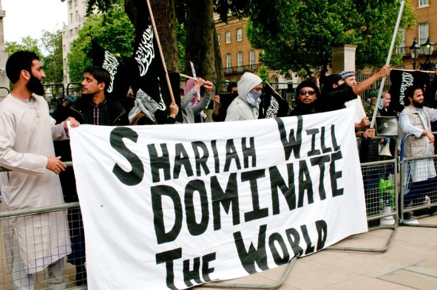 Police Accused Of Turning A Blind Eye To Sharia Courts In Britain