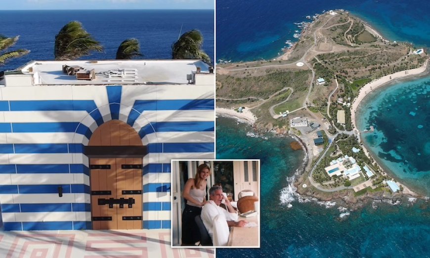Epstein Admitted He Shipped Thousands of Children to His Island for ‘Hungry VIP Pedophiles’