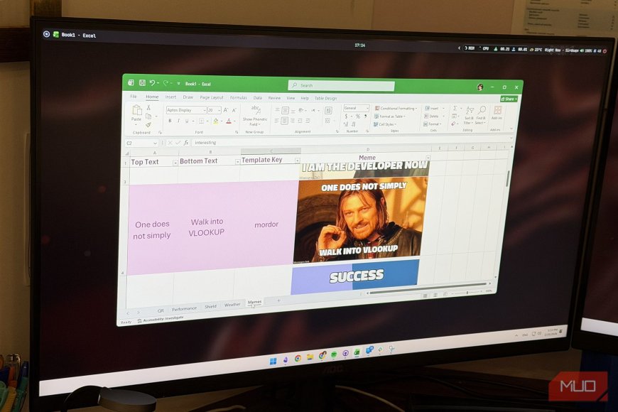 I've used Excel for over a decade and didn't know about this extremely useful trick