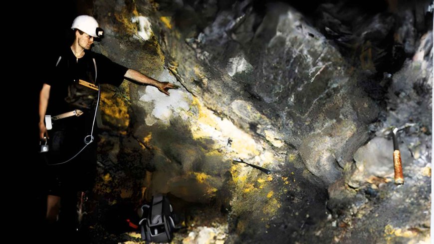 In 1972, an impossible anomaly was detected in a mine in Gabon, leading to the discovery that the Earth created a nuclear reactor 2 billion years ago