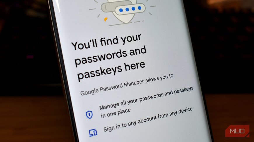 Passwords are officially obsolete — here’s why you should make the jump today