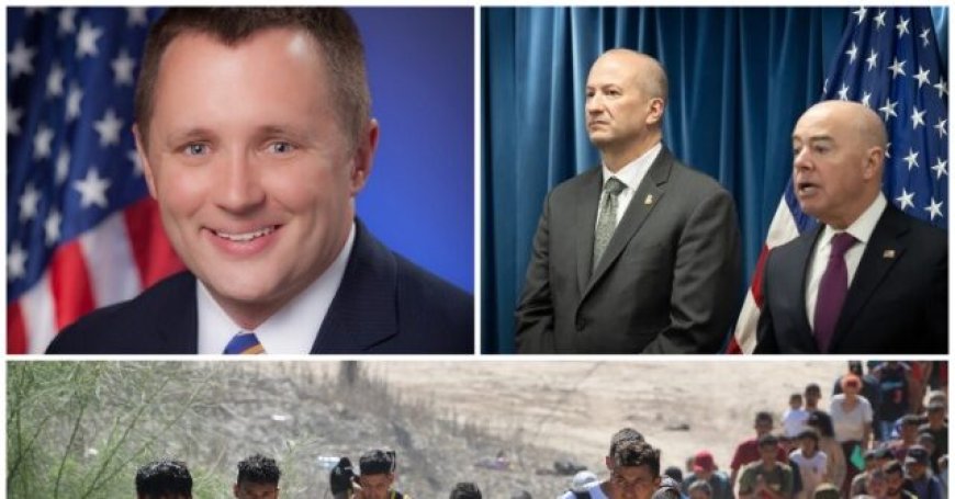 EXCLUSIVE: Ex-Biden DHS Officials Behind Record Border Failures Now Advising CBP on High‑Risk Traveler Screening