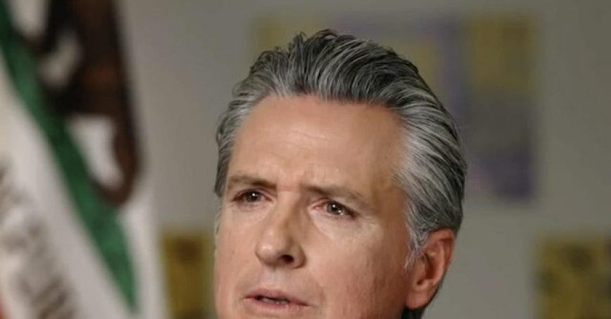 Newsom: Trump, Bessent Have 'Wrecked this Economy'