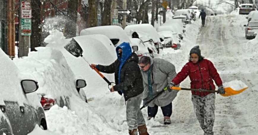 NYC Democrats Require ID to Shovel Snow But Oppose It for Voting