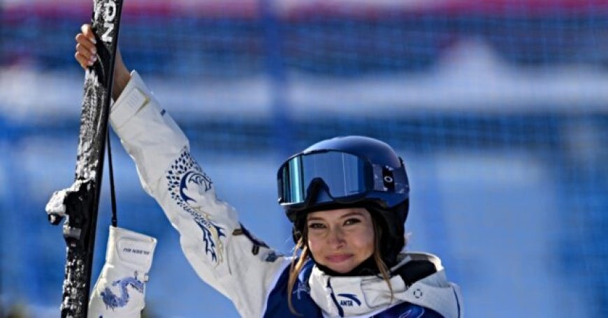 Eileen Gu, U.S.-Born Olympian Competing for China, Applauds Herself as 'Most Decorated Freeskier of all Time, Male or Female'