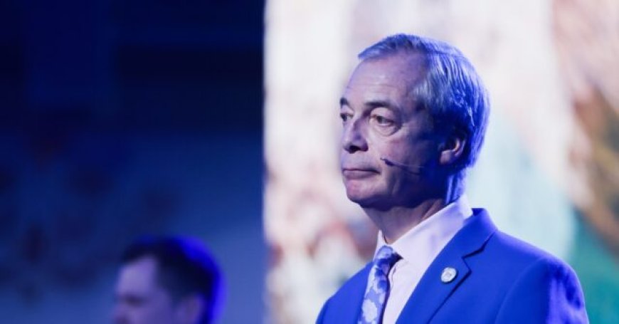 Farage Claims UK Gov't Blocked Him from Travelling to Strategic Chagos Islands