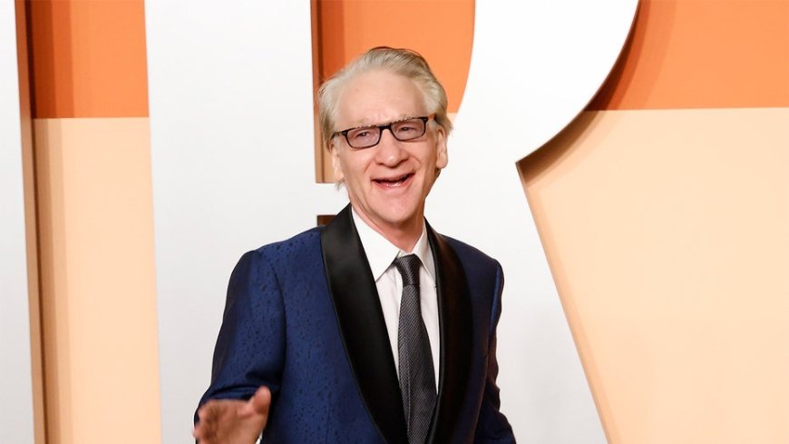 Bill Maher calls for complete end to State of the Union address ahead of Trump speech