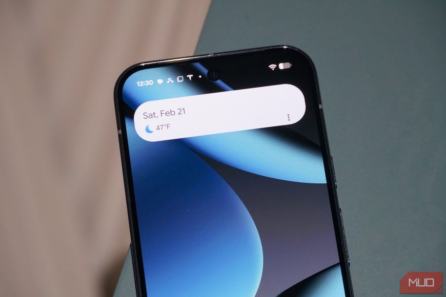 Pixel's smartest widget is actually quite limited — unless you use this app