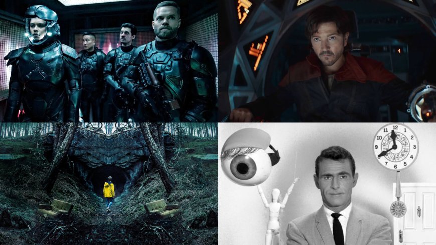 7 finished sci-fi shows that are fantastic front to back